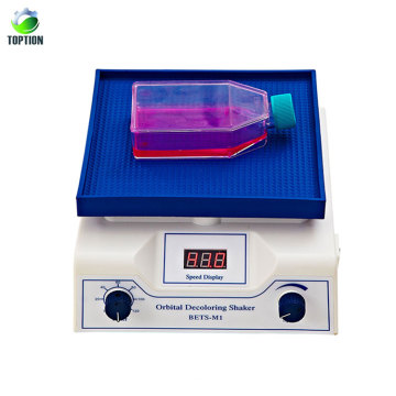 BETS-M1 digital display decolorization shaker